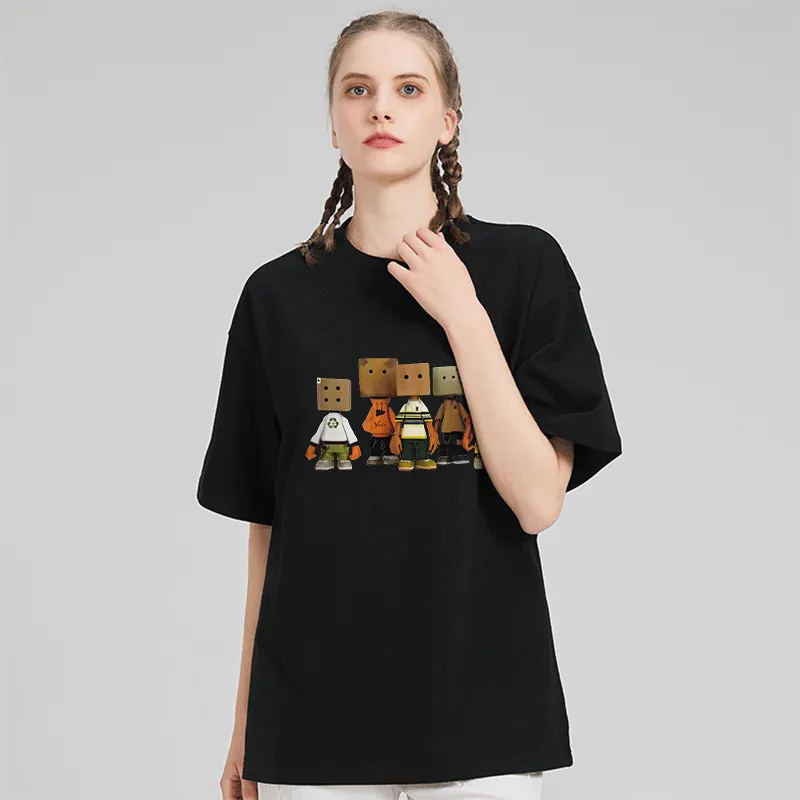 XRXP T Shirts Unisex-7