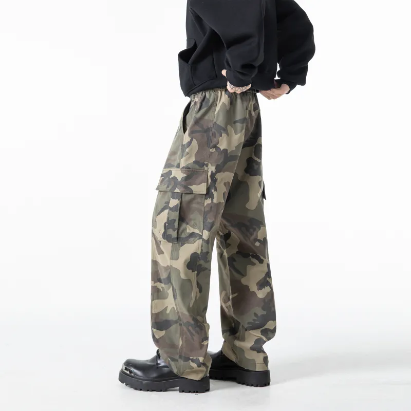 XRXP Cargo Pants Unisex-7