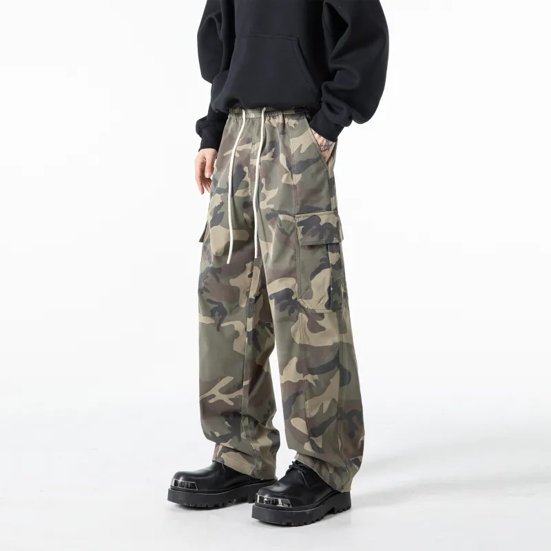 XRXP Cargo Pants Unisex-10