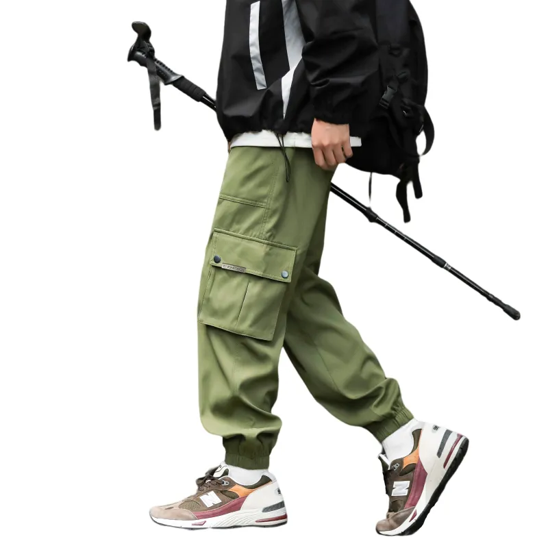 XRXP Cargo Pants Unisex-15