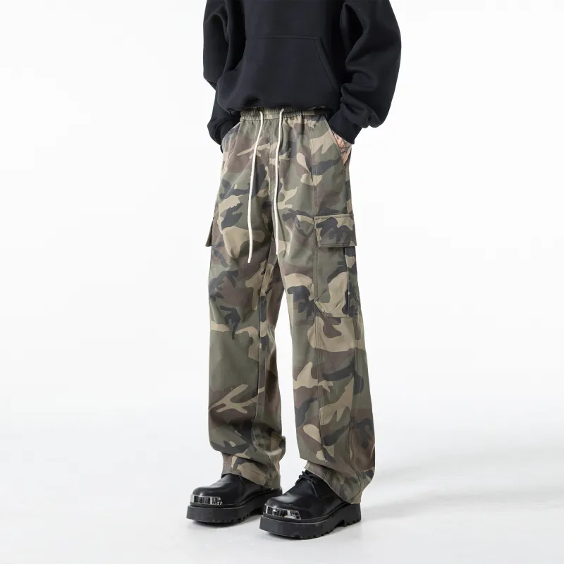 XRXP Cargo Pants Unisex-11