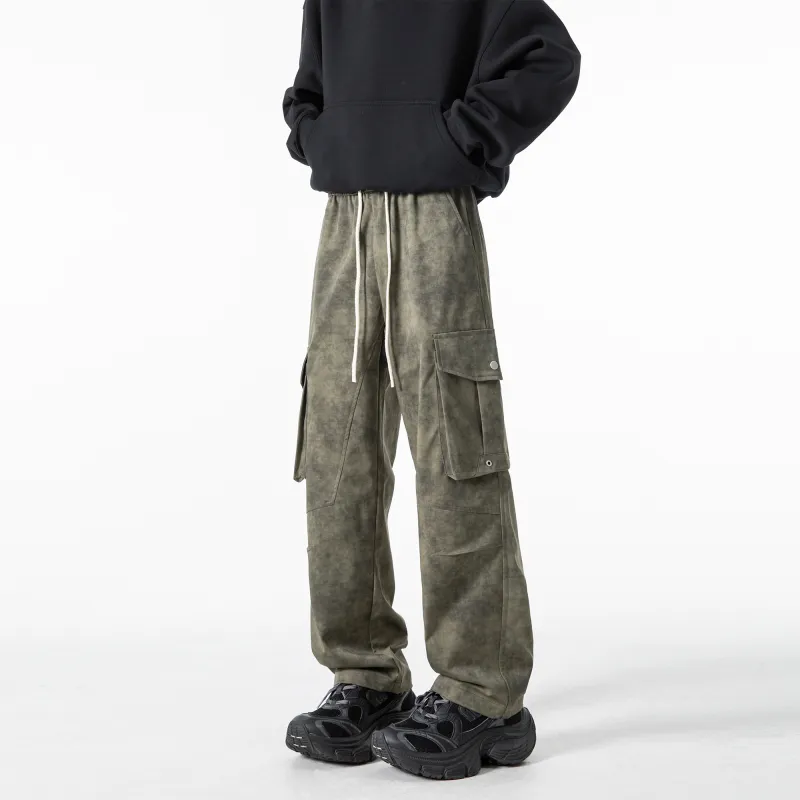 XRXP Cargo Pants Unisex-15