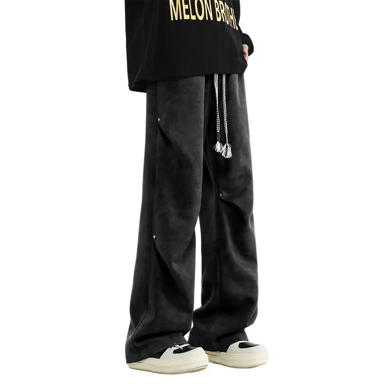 XRXP Casual Pants Unisex-11