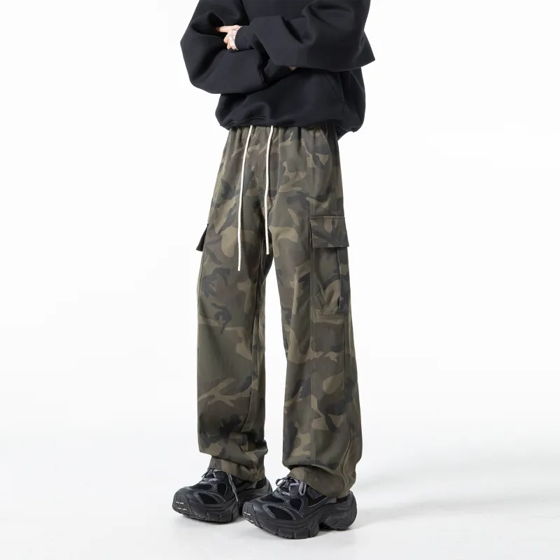 XRXP Cargo Pants Unisex-2