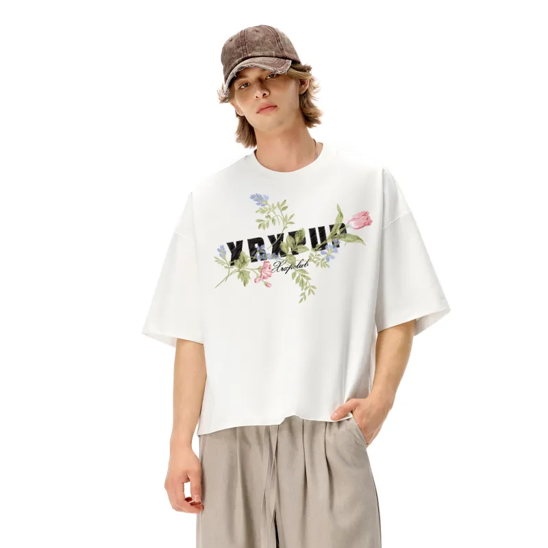 XRXP T Shirts Unisex-3