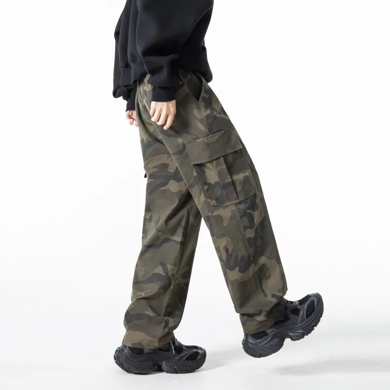 XRXP Cargo Pants Unisex-5