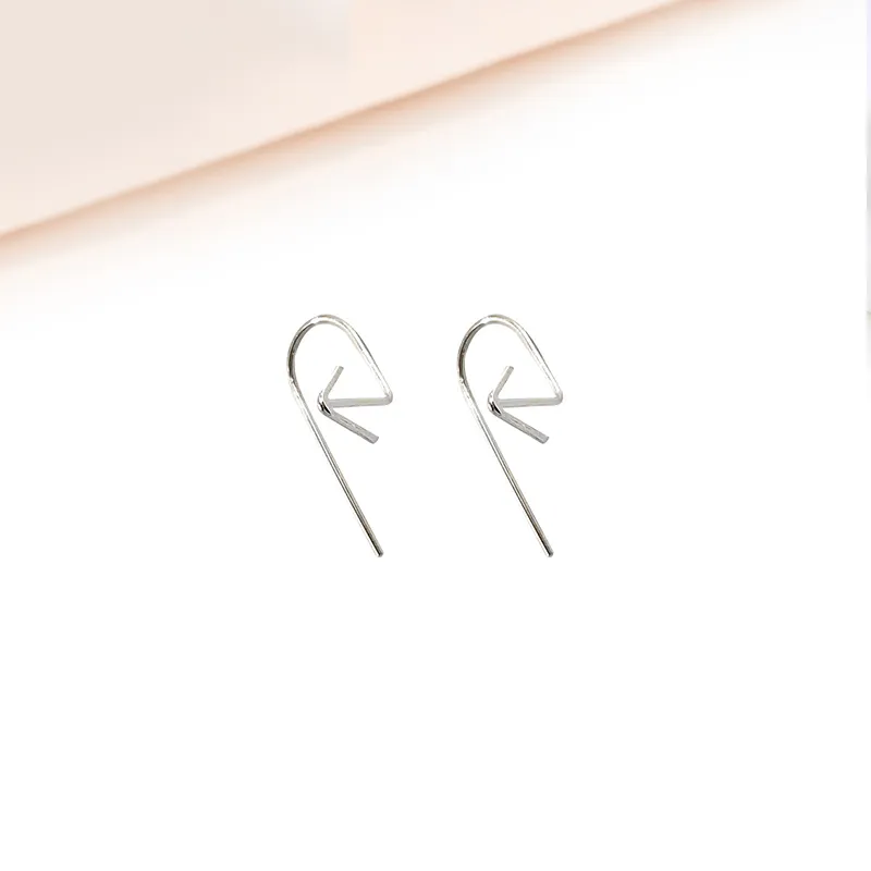 MIDNIGHT MOMENT S925 Sterling Silver Earrings Women's-7
