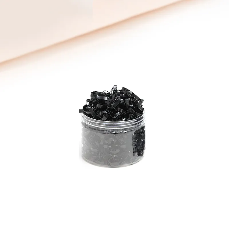 MIDNIGHT MOMENT Rubber Hair Tie Unisex-1