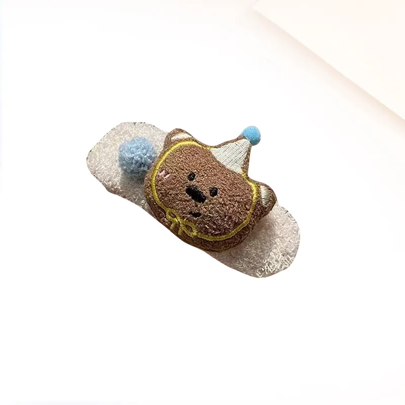 MIDNIGHT MOMENT Plastic Hair Clips Women's-2
