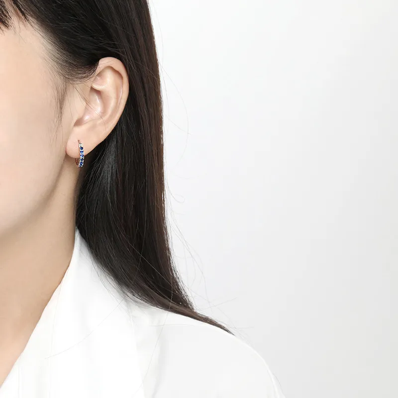 MIDNIGHT MOMENT Alloy Earrings Unisex-1