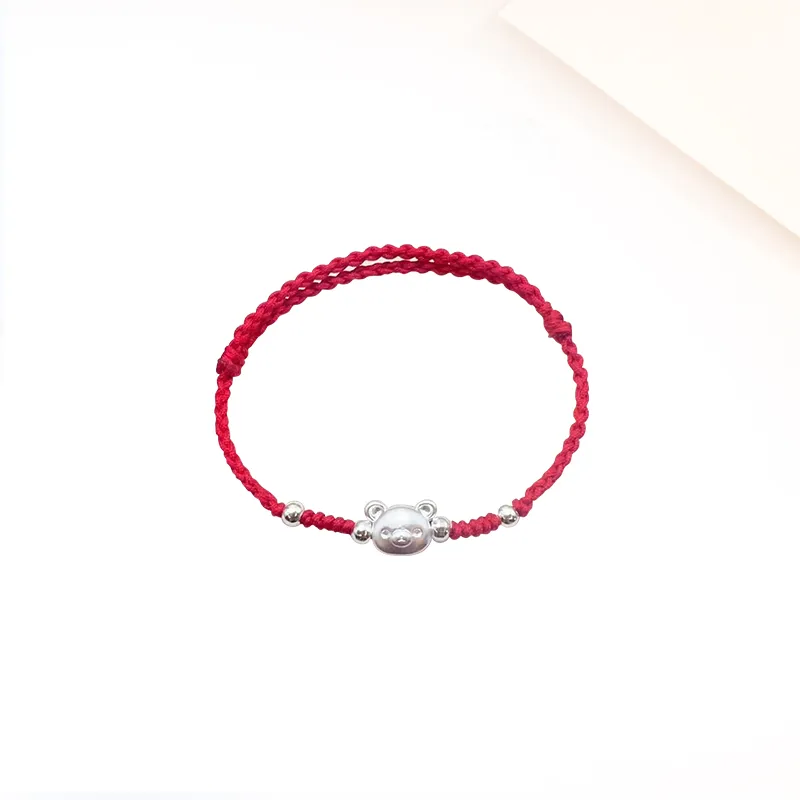 MIDNIGHT MOMENT Alloy Rope Bracelets Unisex-2