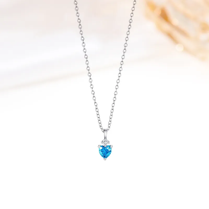 MIDNIGHT MOMENT Alloy Necklaces Women's-3