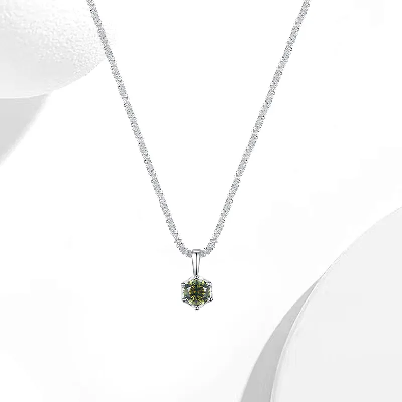 MIDNIGHT MOMENT Alloy Necklaces Women's-5