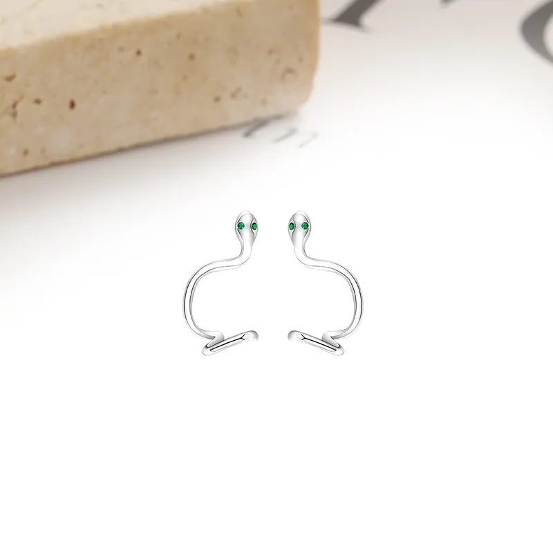 MIDNIGHT MOMENT Alloy Stud Earrings Women's-3