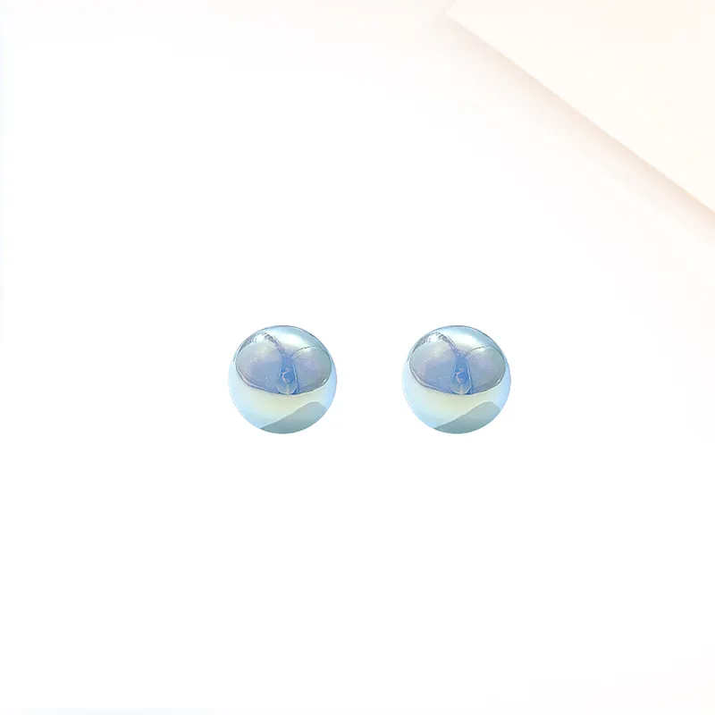 MIDNIGHT MOMENT Alloy Stud Earrings Women's-14