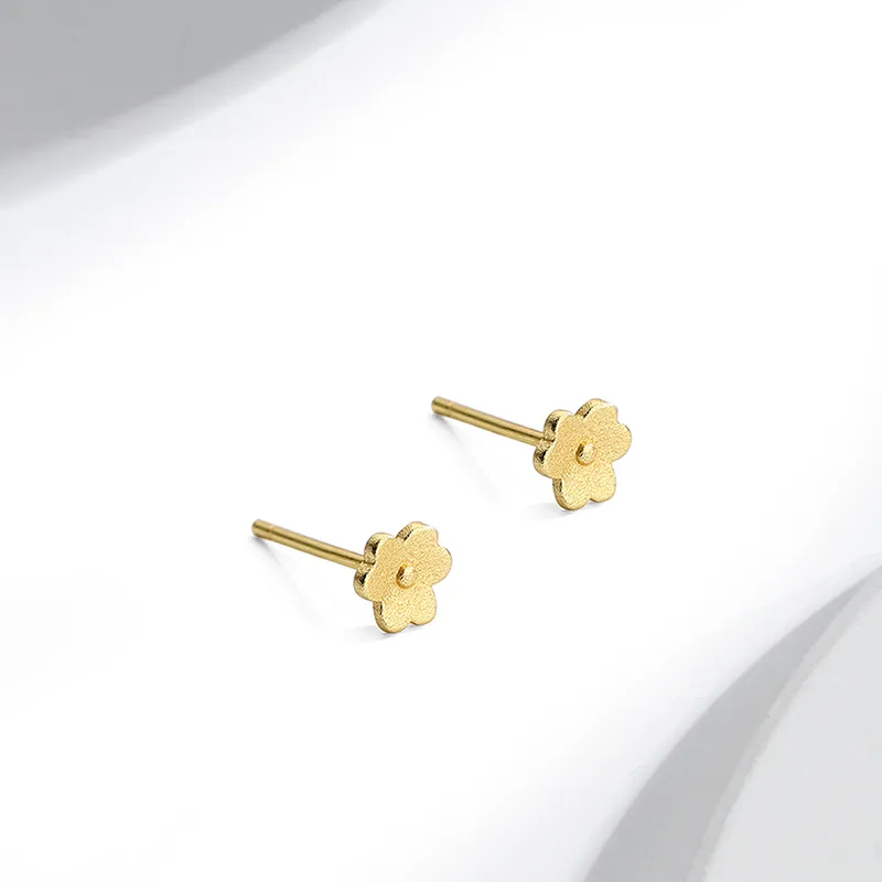 MIDNIGHT MOMENT Alloy Stud Earrings Women's-5