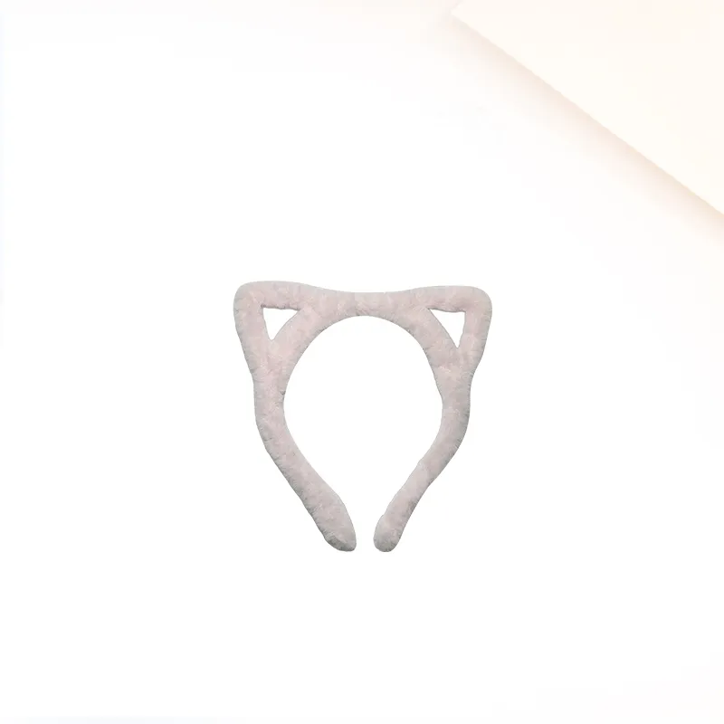 MIDNIGHT MOMENT Plush Headbands Women's-11
