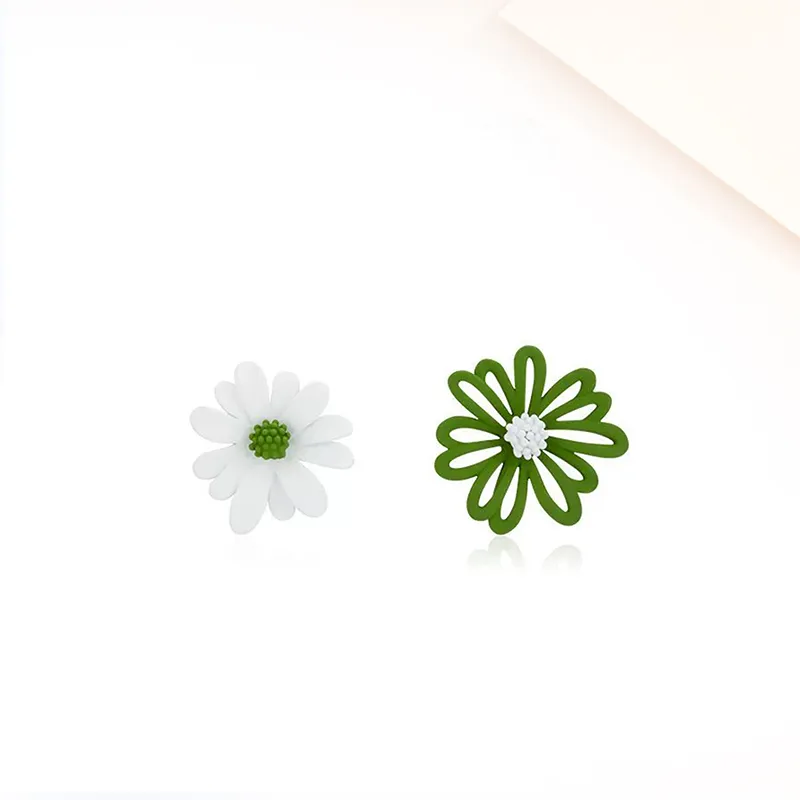 MIDNIGHT MOMENT Alloy Stud Earrings Women's-3