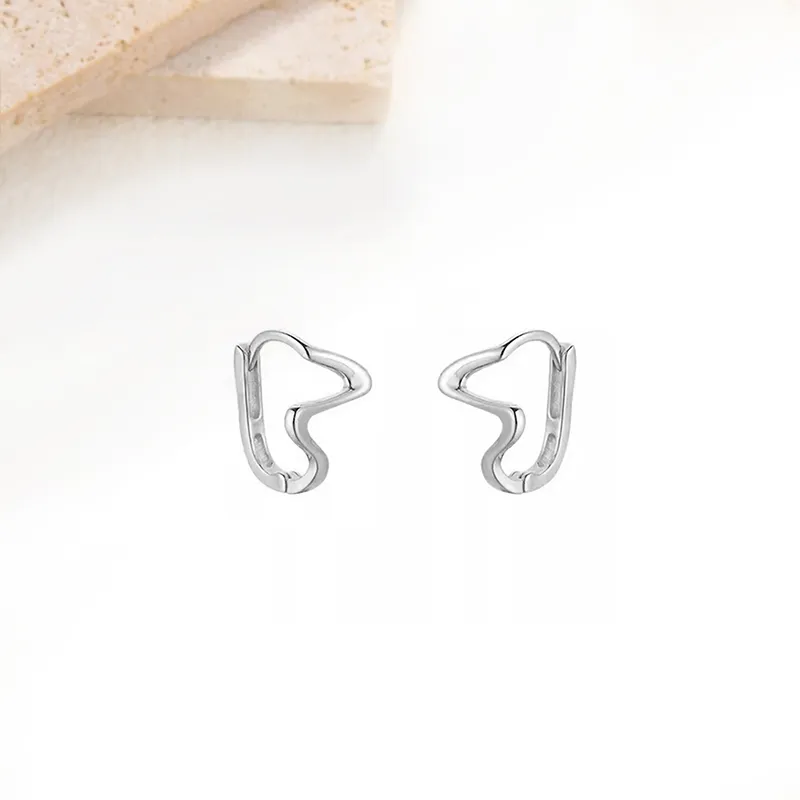MIDNIGHT MOMENT Alloy Clip On Earrings Women's-2