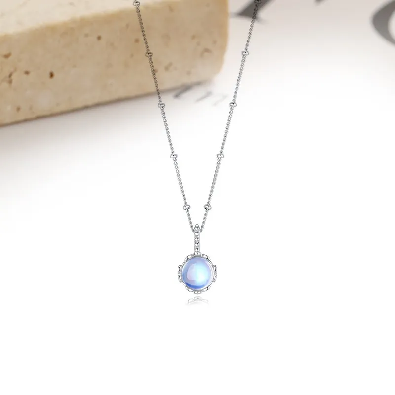 MIDNIGHT MOMENT Alloy Necklaces Women's-4