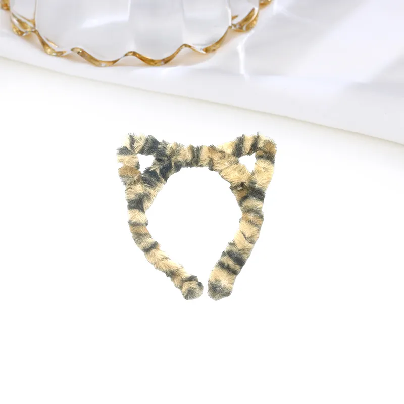 MIDNIGHT MOMENT Plush Headbands Women's-1