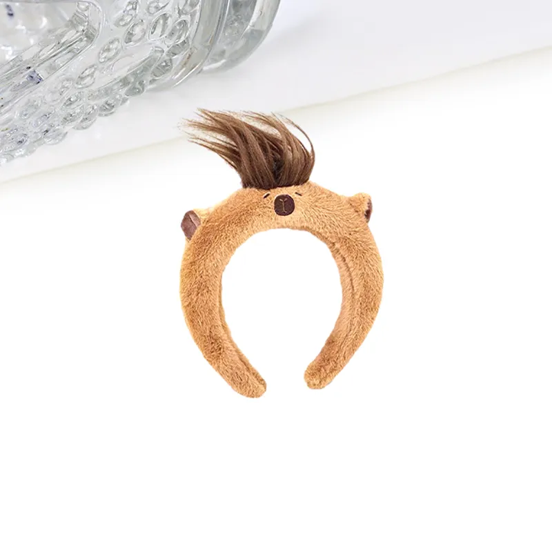 MIDNIGHT MOMENT Fabric Headbands Women's-5