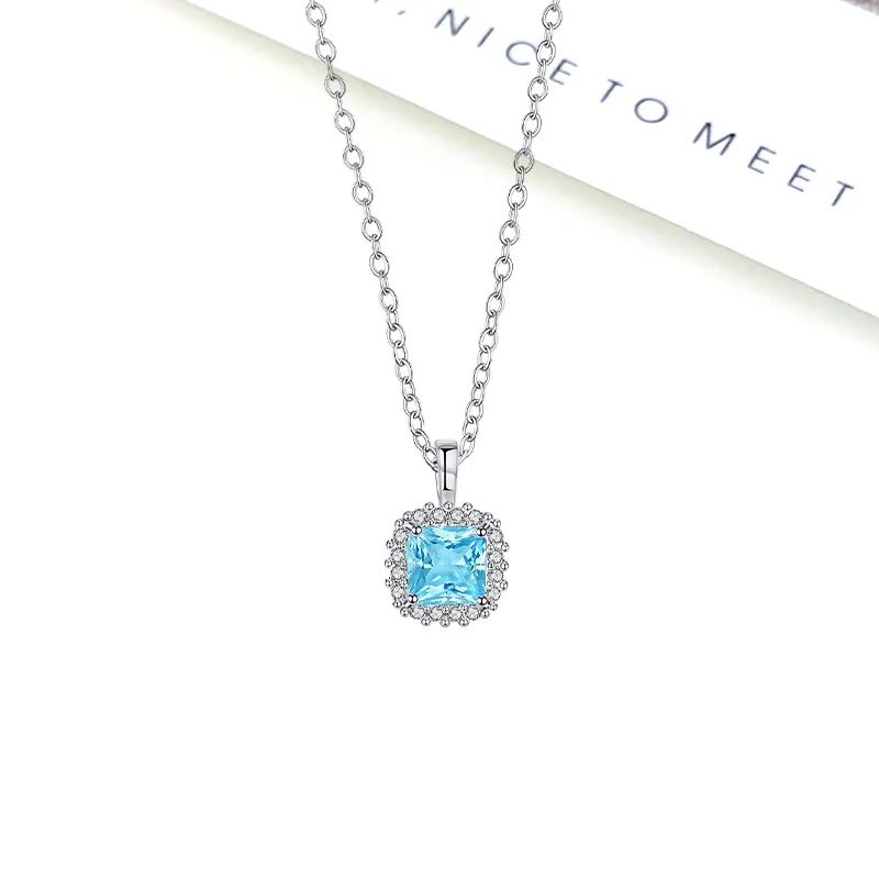 MIDNIGHT MOMENT Alloy Necklaces Women's-2
