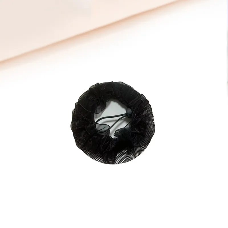 MIDNIGHT MOMENT Fabric Hair Tie Women's-1