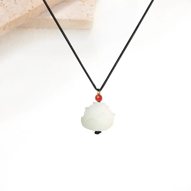 MIDNIGHT MOMENT Bodhi Root Necklaces Unisex-1