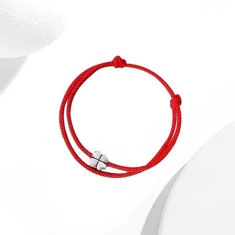 MIDNIGHT MOMENT Alloy Rope Bracelets Unisex-2