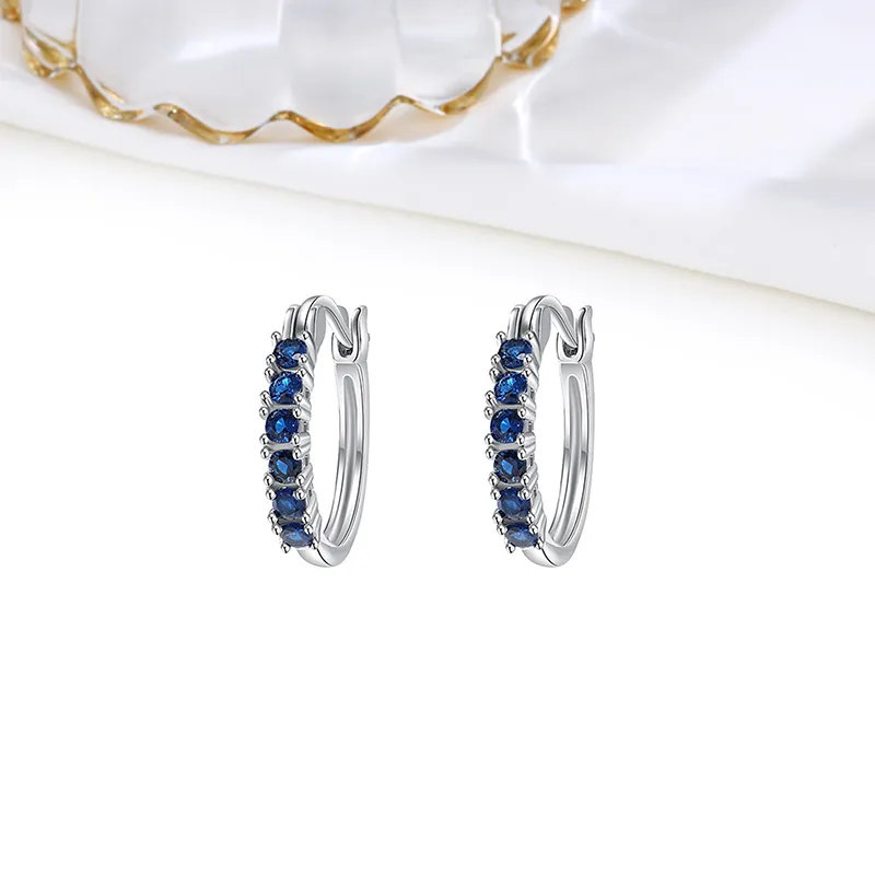 MIDNIGHT MOMENT Alloy Earrings Unisex-2