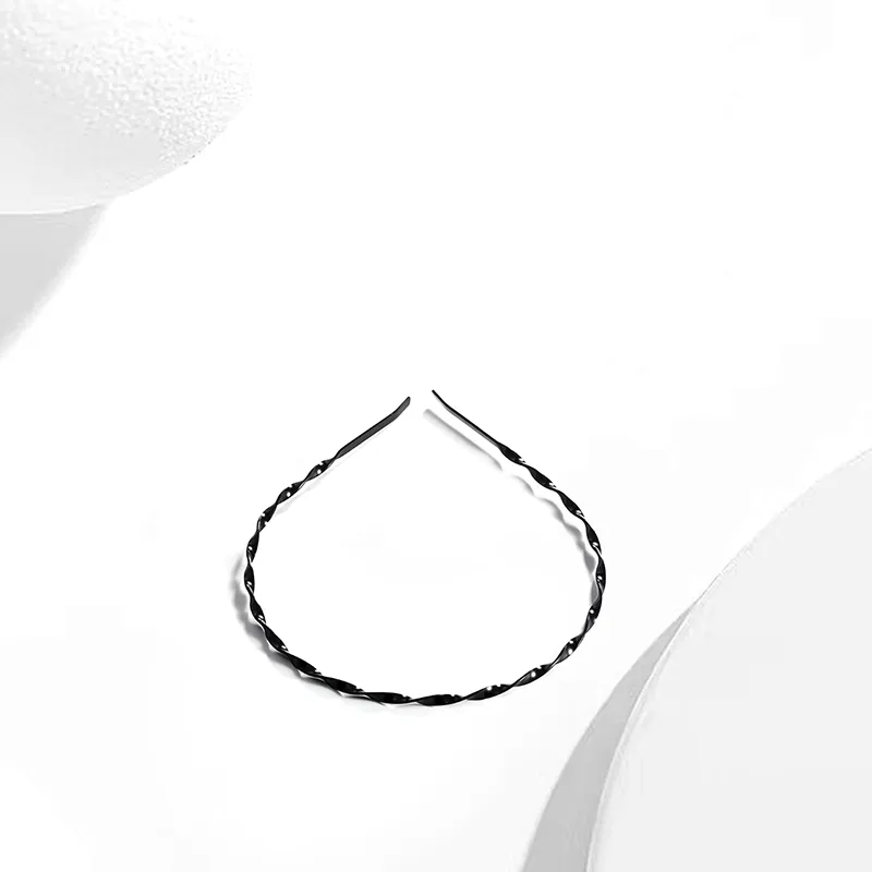 MIDNIGHT MOMENT Alloy Headbands Unisex-11