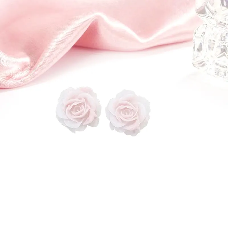 MIDNIGHT MOMENT Alloy Stud Earrings Women's-2