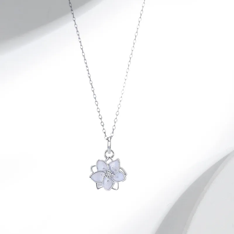 MIDNIGHT MOMENT Alloy Necklaces Women's-5