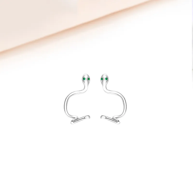 MIDNIGHT MOMENT Alloy Stud Earrings Women's-4