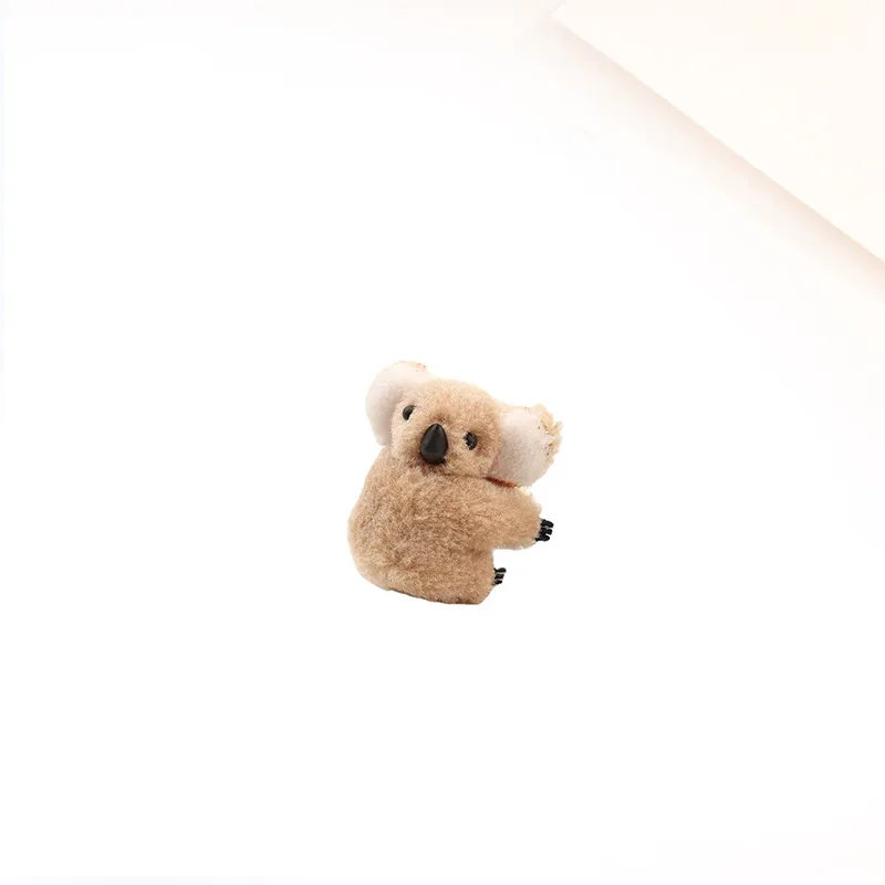 MIDNIGHT MOMENT Fabric Hair Clips Women's-1