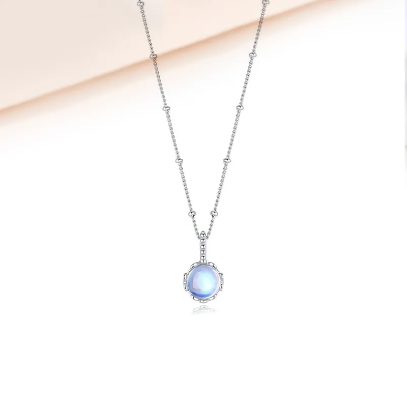 MIDNIGHT MOMENT Alloy Necklaces Women's-5
