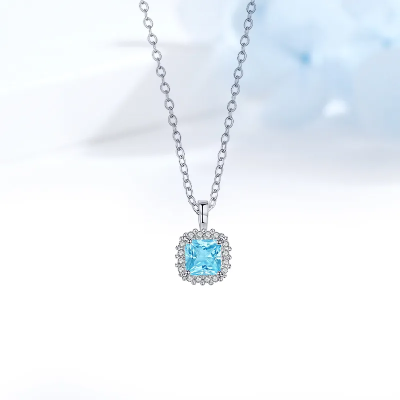MIDNIGHT MOMENT Alloy Necklaces Women's-3