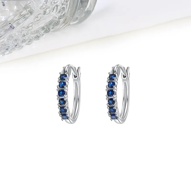 MIDNIGHT MOMENT Alloy Earrings Unisex-3