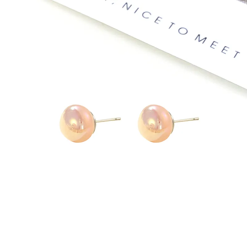 MIDNIGHT MOMENT Alloy Stud Earrings Women's-10