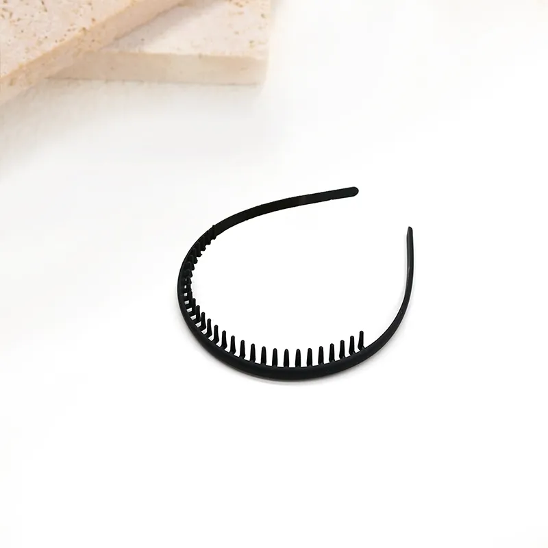 MIDNIGHT MOMENT Acrylic Headbands Women's-1