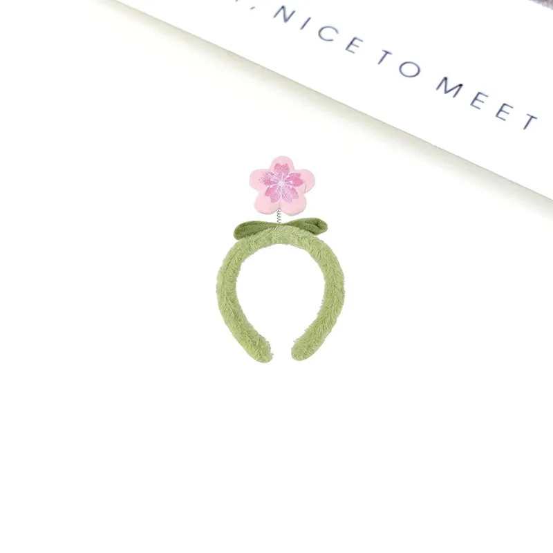 MIDNIGHT MOMENT Fabric Headbands Women's-4