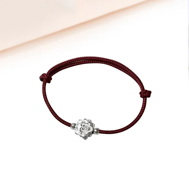 MIDNIGHT MOMENT Alloy Rope Bracelets Women's-1