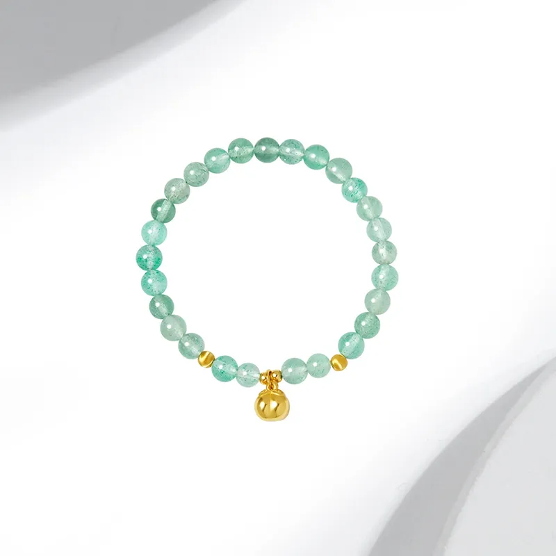 MIDNIGHT MOMENT Crystal Jade Bracelets Women's-5