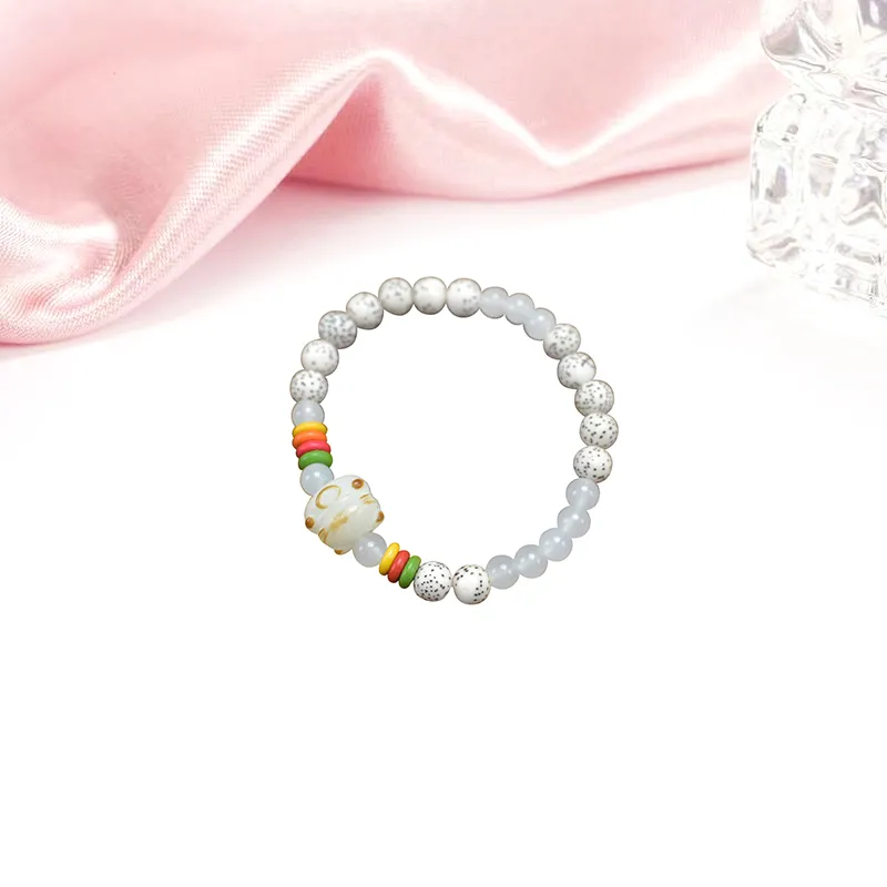 MIDNIGHT MOMENT Star Moon Bodhi Seeds Bracelets Unisex-10