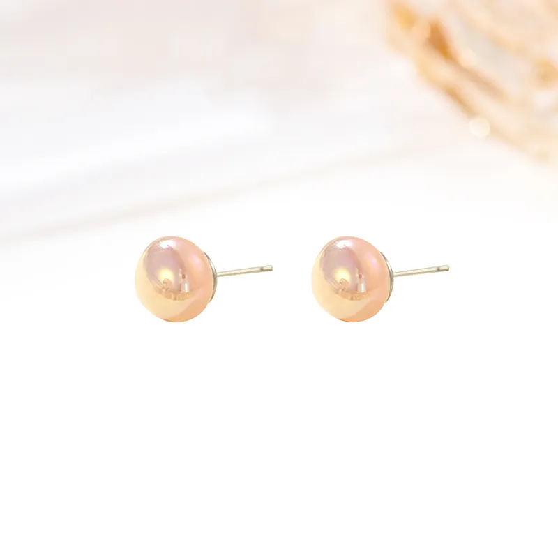 MIDNIGHT MOMENT Alloy Stud Earrings Women's-11