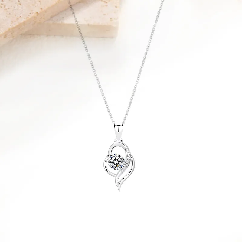 MIDNIGHT MOMENT Alloy Necklaces Women's-1