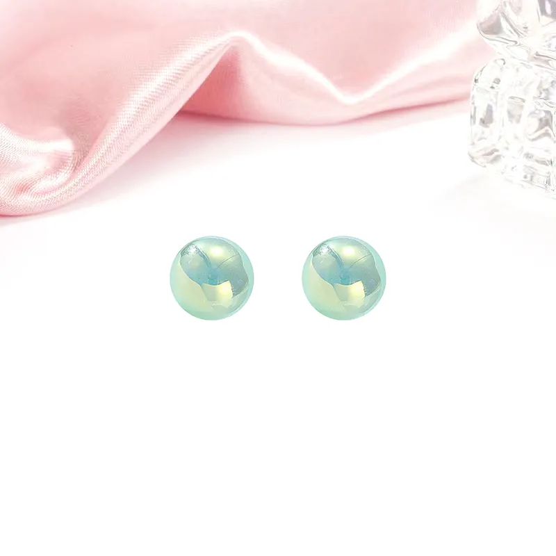 MIDNIGHT MOMENT Alloy Stud Earrings Women's-8