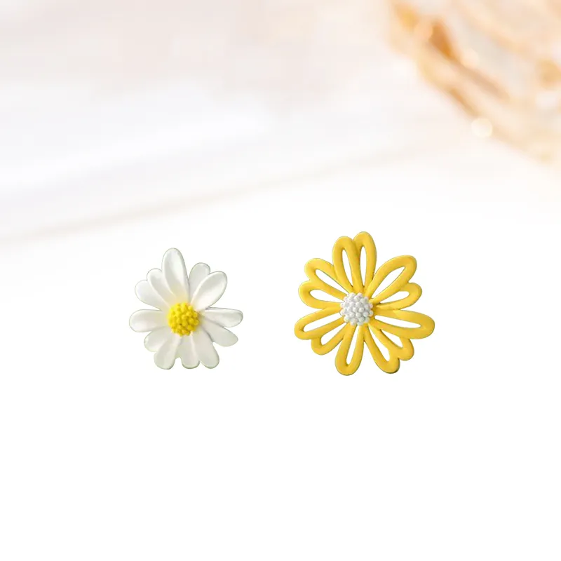 MIDNIGHT MOMENT Alloy Stud Earrings Women's-5