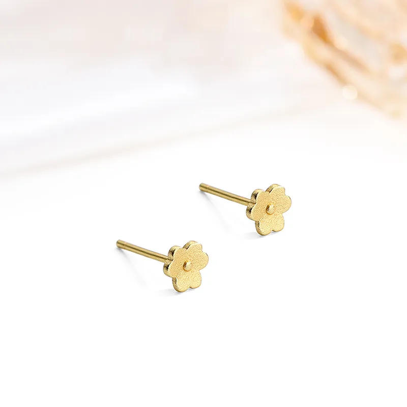 MIDNIGHT MOMENT Alloy Stud Earrings Women's-3